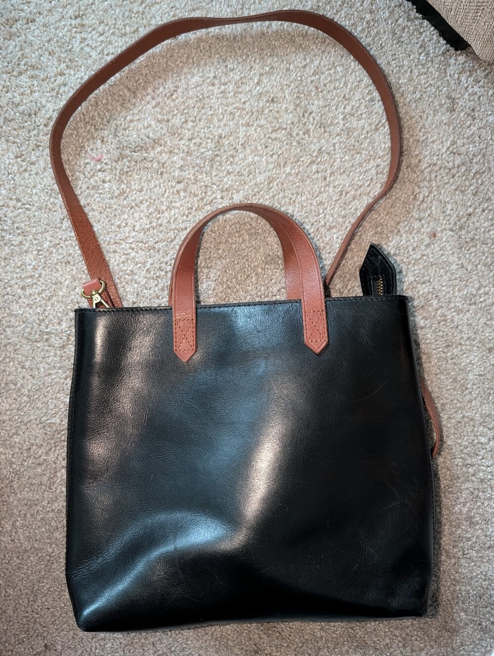 Madewell Transport Crossbody Bag